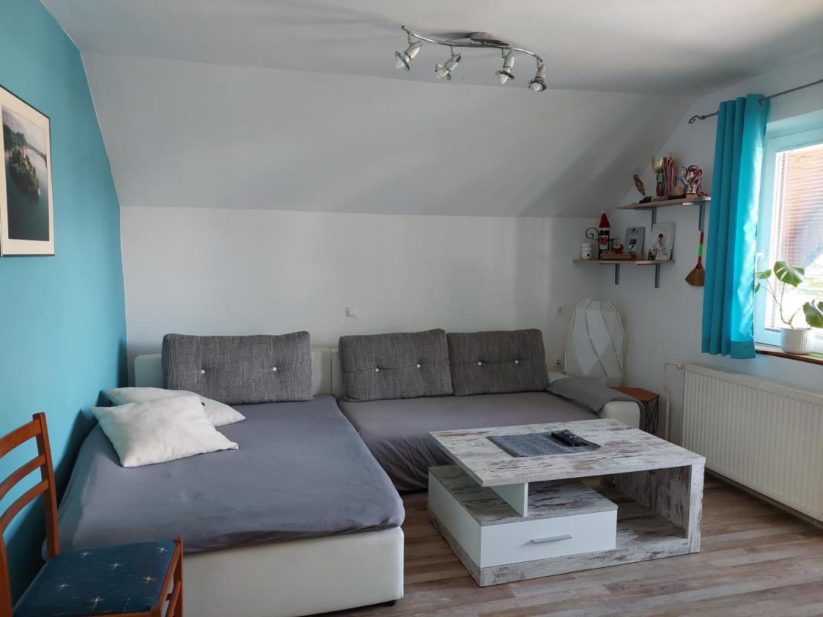 Apartment Kaya Mojstrana Eksteriør billede