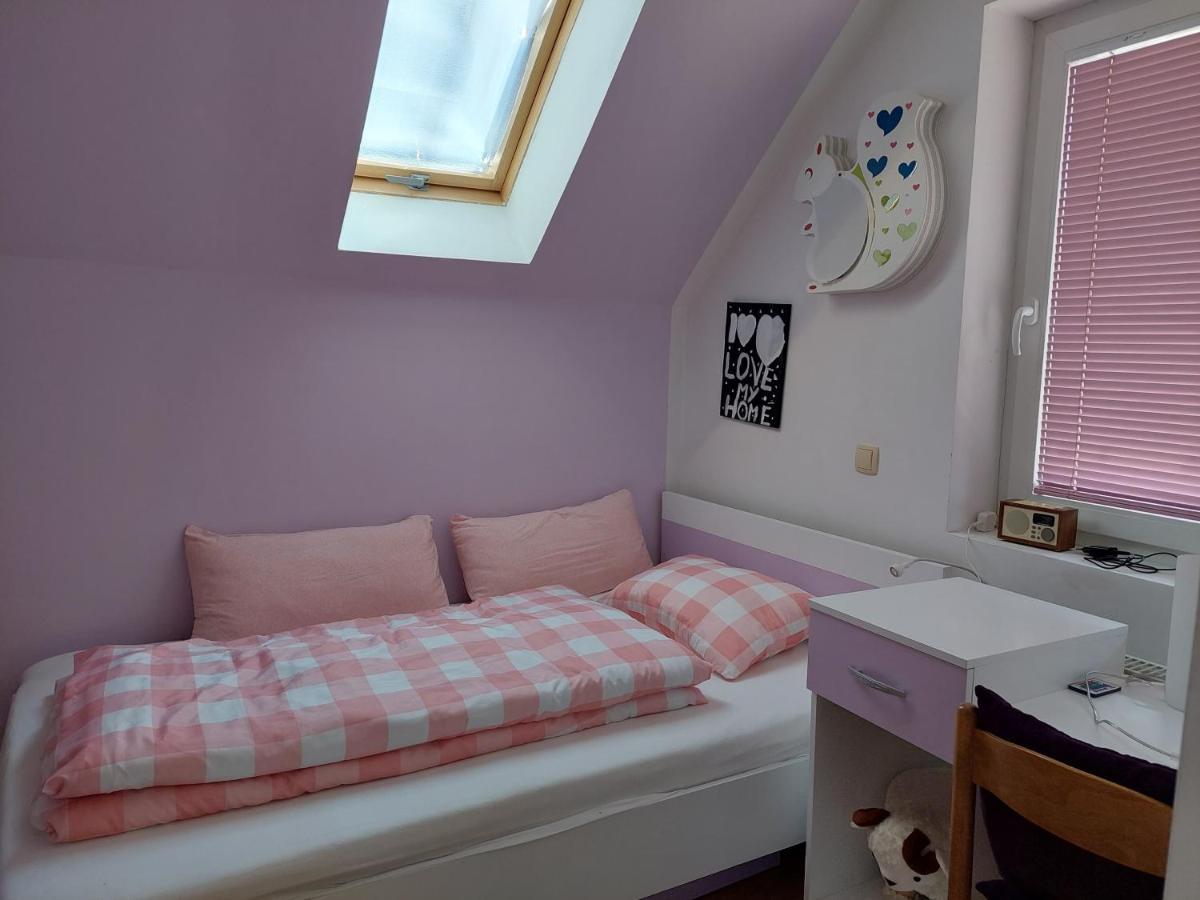 Apartment Kaya Mojstrana Eksteriør billede