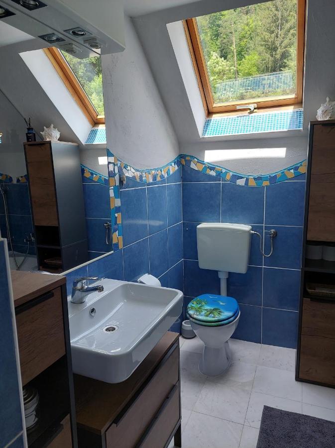 Apartment Kaya Mojstrana Eksteriør billede