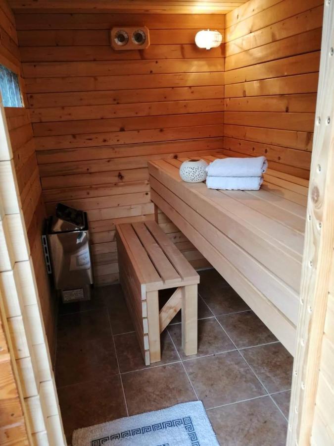 Apartment Kaya Mojstrana Eksteriør billede