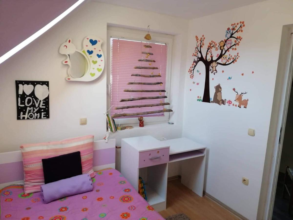 Apartment Kaya Mojstrana Eksteriør billede