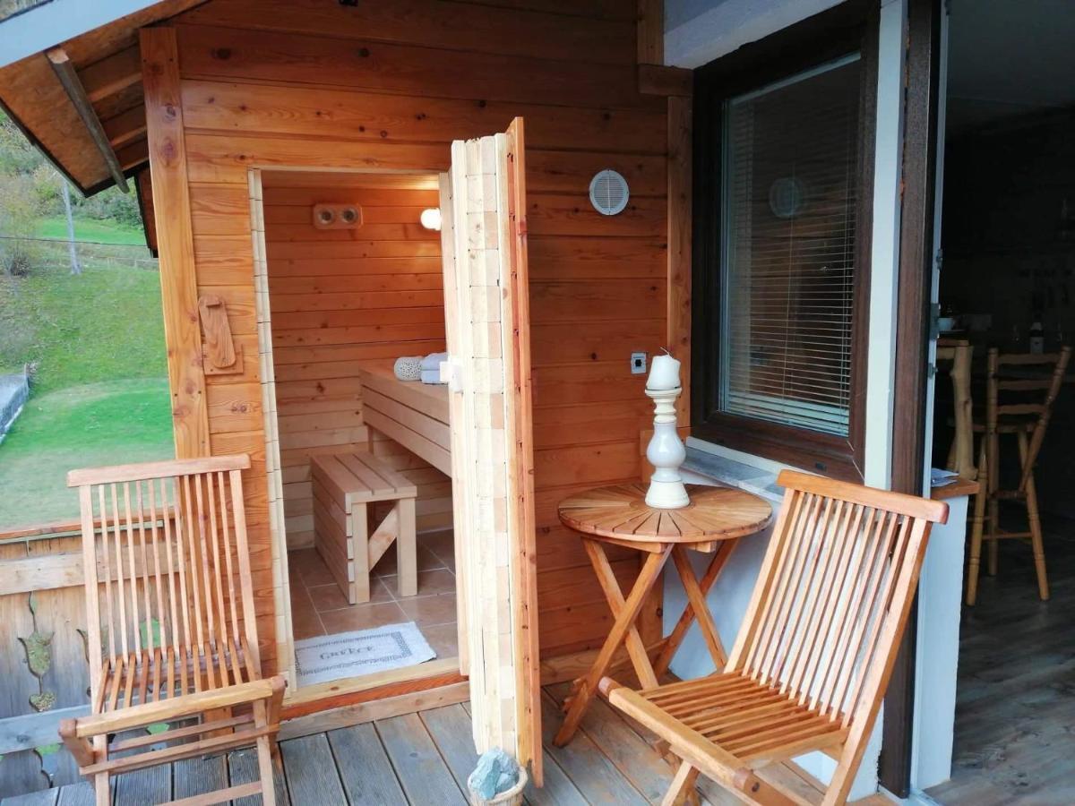 Apartment Kaya Mojstrana Eksteriør billede